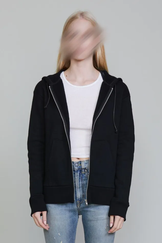 R13 Sale Women R13 X AGIRLS HOODIE