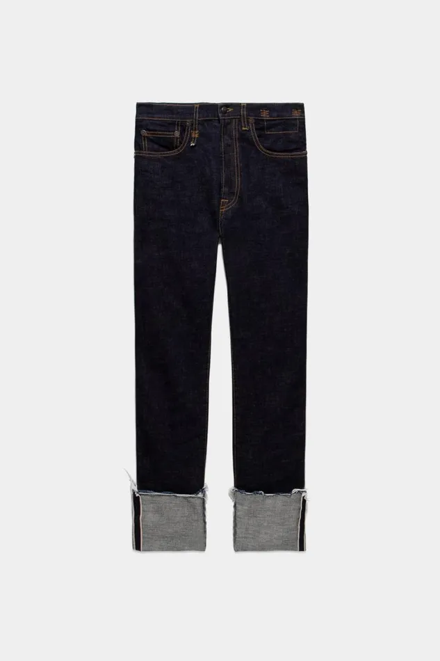 R13 Skinny Women Courtney Slim 8211 Indigo Rise Denim