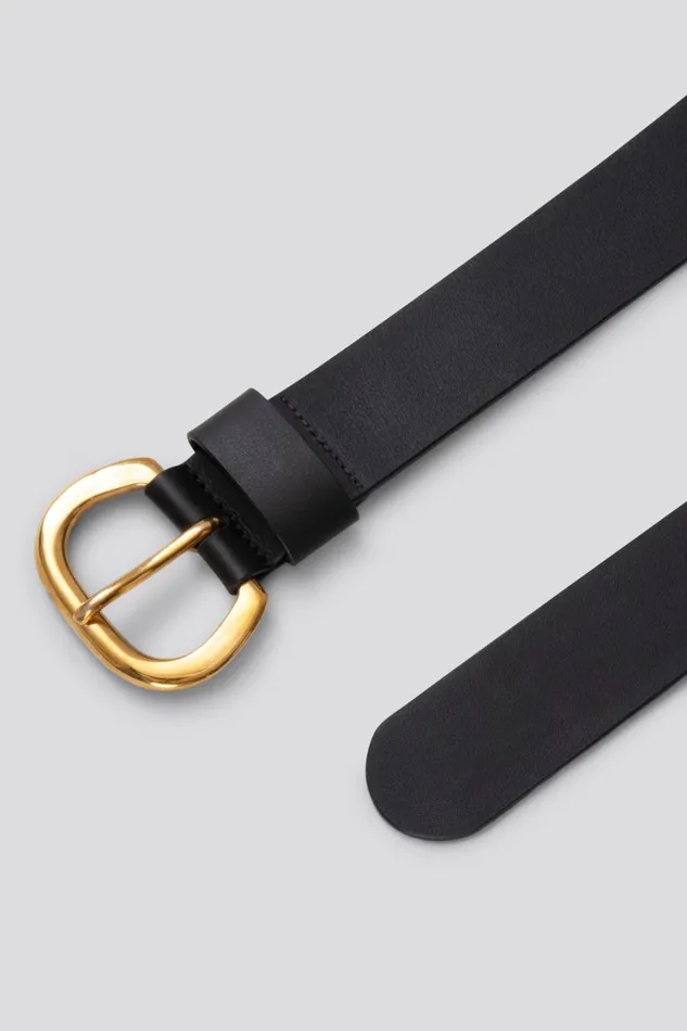Rachel Comey Belts Women Estate Belt Black