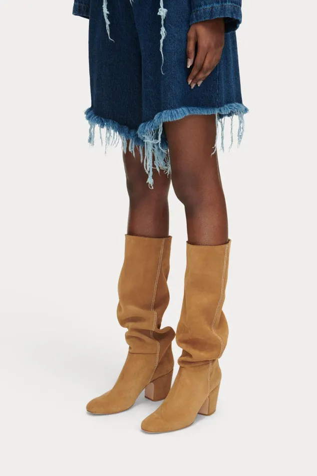 Rachel Comey Boots Women Boeri Boot Caramel Rachel Comey Boots Women Boeri Boot Caramel