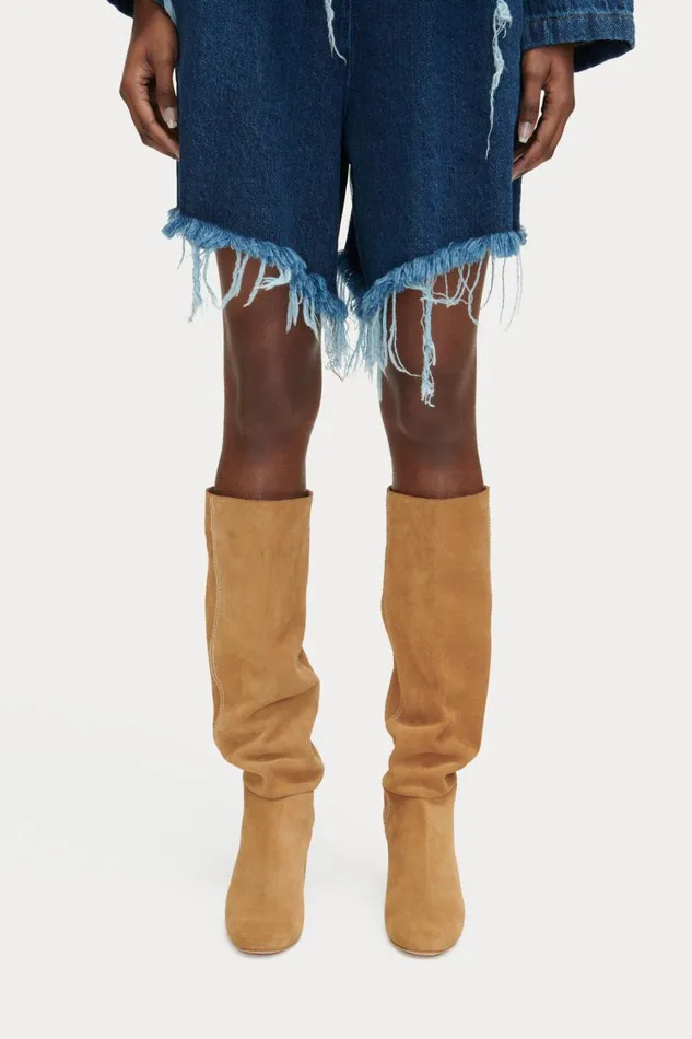 Rachel Comey Boots Women Boeri Boot Caramel Rachel Comey Boots Women Boeri Boot Caramel