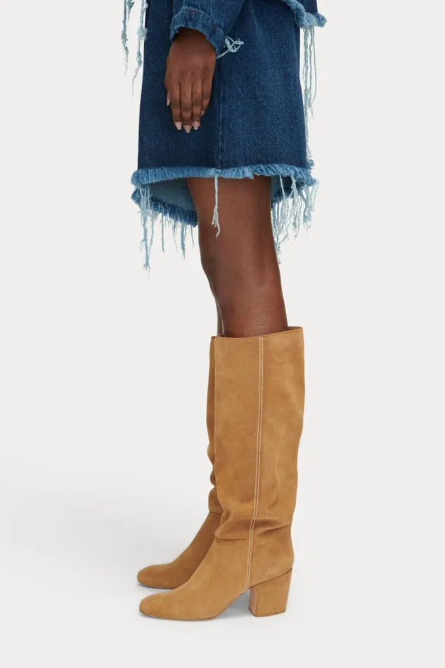 Rachel Comey Boots Women Boeri Boot Caramel Rachel Comey Boots Women Boeri Boot Caramel