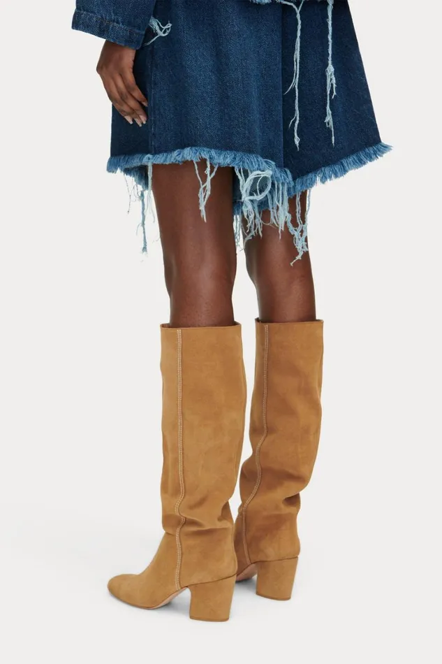 Rachel Comey Boots Women Boeri Boot Caramel Rachel Comey Boots Women Boeri Boot Caramel