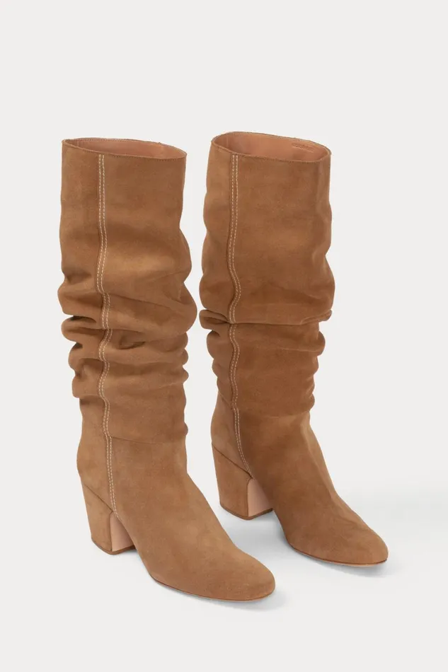 Rachel Comey Boots Women Boeri Boot Caramel Rachel Comey Boots Women Boeri Boot Caramel