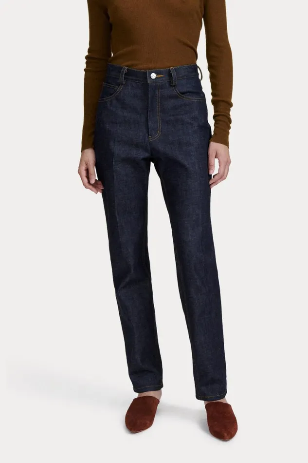 Rachel Comey Denim Shop Women Gilman Pant Super Raw