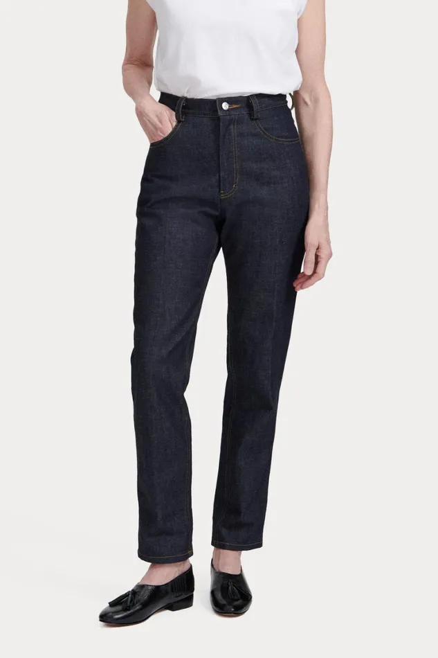 Rachel Comey Denim Shop Women Gilman Pant Super Raw