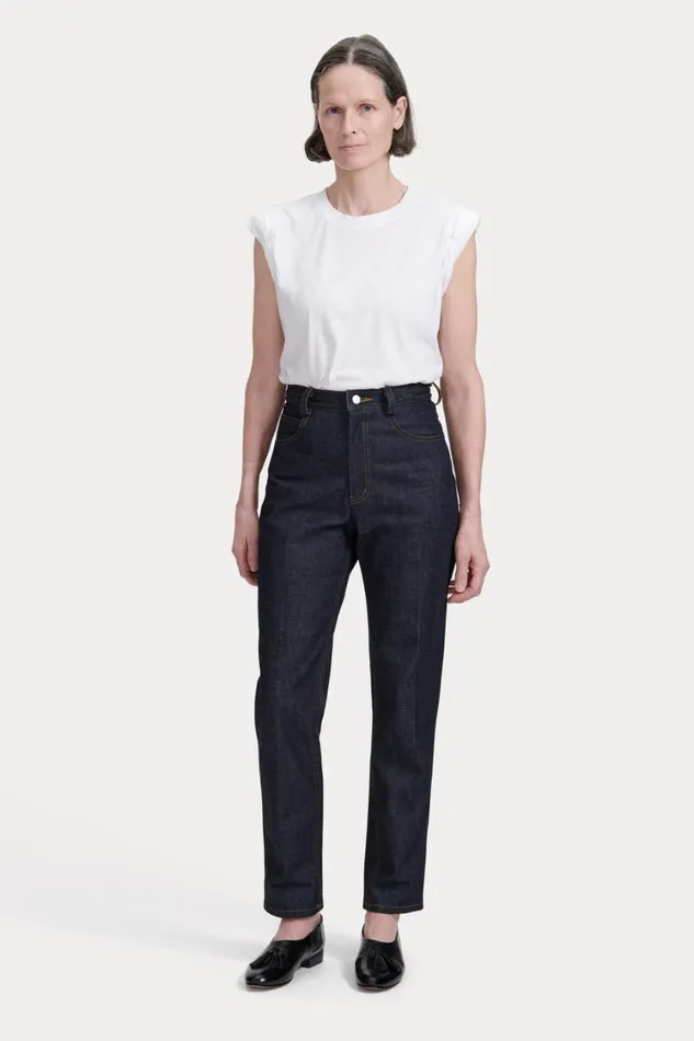 Rachel Comey Denim Shop Women Gilman Pant Super Raw