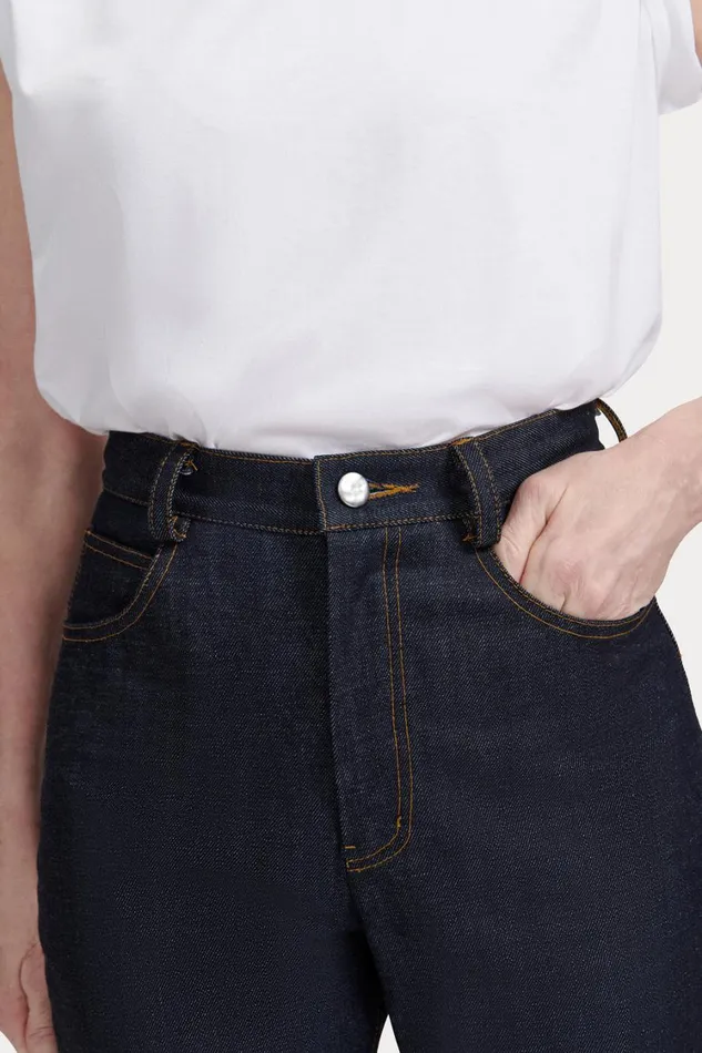 Rachel Comey Denim Shop Women Gilman Pant Super Raw