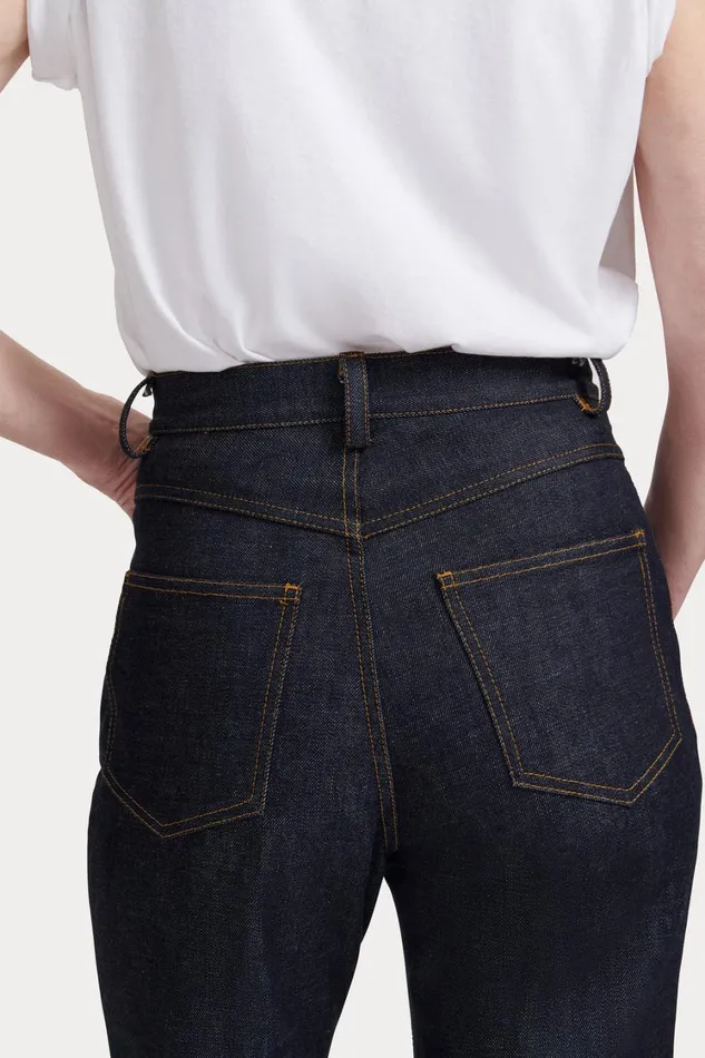 Rachel Comey Denim Shop Women Gilman Pant Super Raw