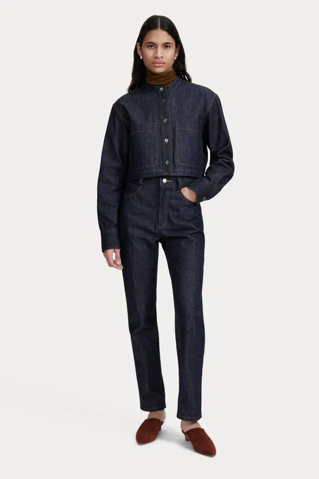 Rachel Comey Denim Shop Women Gilman Pant Super Raw