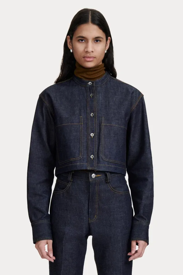 Rachel Comey Denim Shop Women Gilman Pant Super Raw