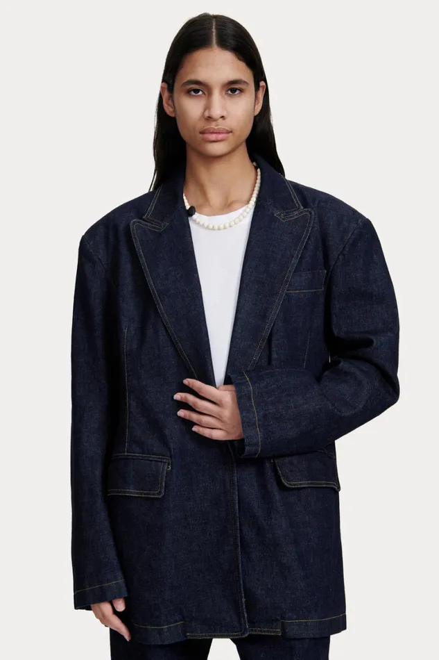 Rachel Comey Denim Shop Women Gilman Pant Super Raw