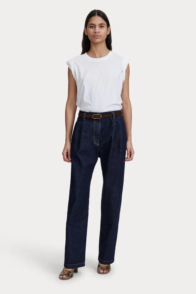 Rachel Comey Denim Shop Women Gilman Pant Super Raw
