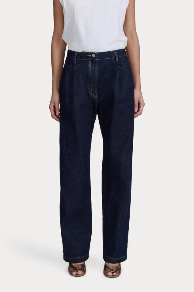 Rachel Comey Denim Shop Women Gilman Pant Super Raw