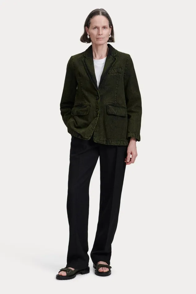 Rachel Comey Denim Shop Women Normandy Pant Hazelnut Rachel Comey Denim Shop Women Normandy Pant Hazelnut