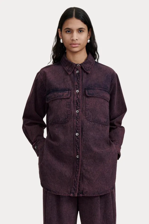 Rachel Comey Denim Shop Women Normandy Pant Hazelnut Rachel Comey Denim Shop Women Normandy Pant Hazelnut