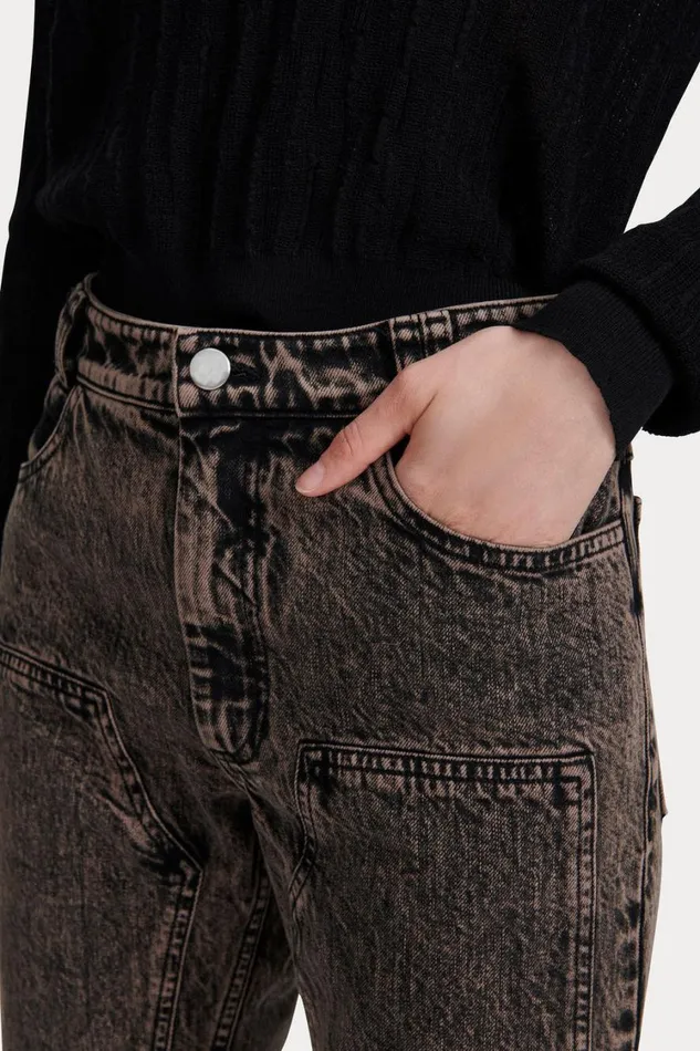 Rachel Comey Denim Shop Women Normandy Pant Hazelnut Rachel Comey Denim Shop Women Normandy Pant Hazelnut