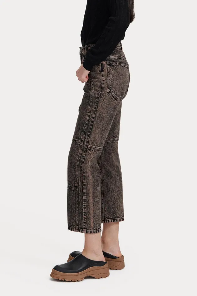 Rachel Comey Denim Shop Women Normandy Pant Hazelnut Rachel Comey Denim Shop Women Normandy Pant Hazelnut