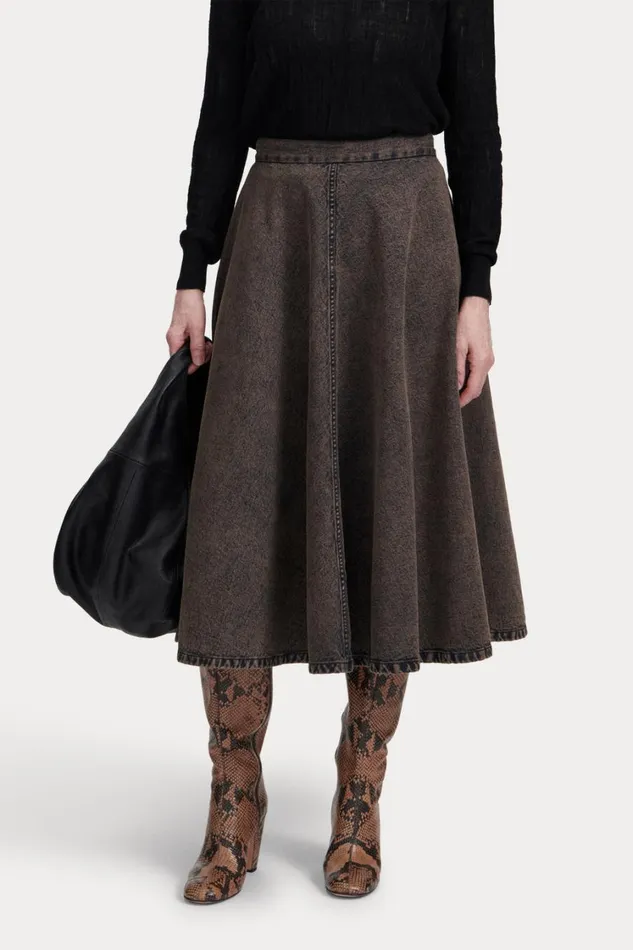 Rachel Comey Denim Shop Women Normandy Pant Hazelnut Rachel Comey Denim Shop Women Normandy Pant Hazelnut
