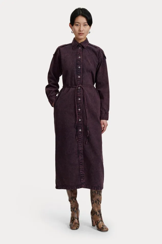 Rachel Comey Denim Shop Women Normandy Pant Hazelnut Rachel Comey Denim Shop Women Normandy Pant Hazelnut