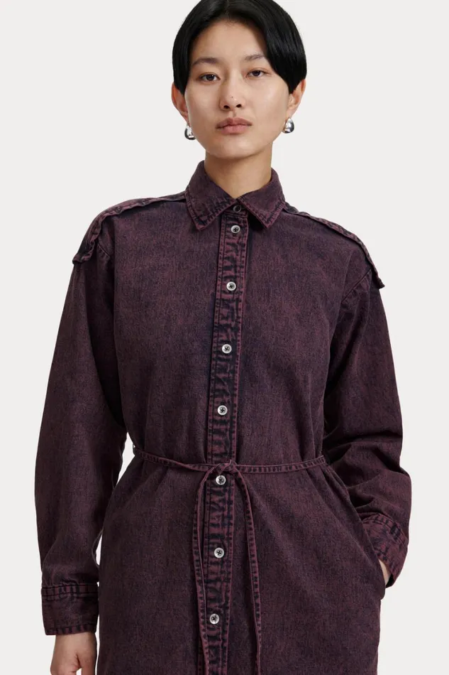 Rachel Comey Denim Shop Women Normandy Pant Hazelnut Rachel Comey Denim Shop Women Normandy Pant Hazelnut