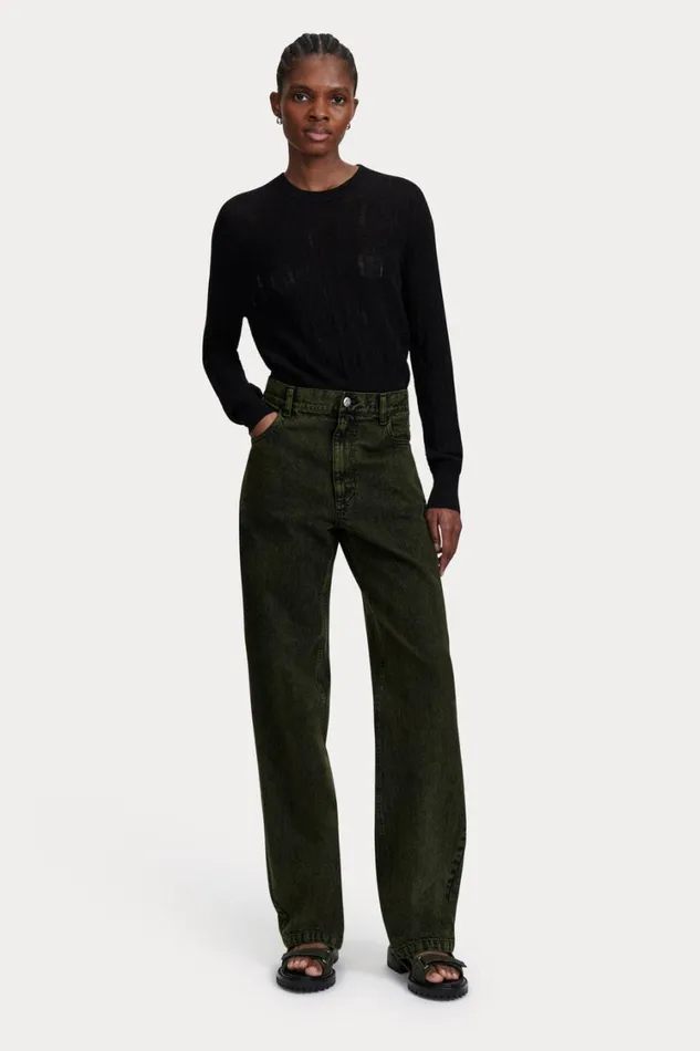 Rachel Comey Denim Shop Women Normandy Pant Hazelnut Rachel Comey Denim Shop Women Normandy Pant Hazelnut