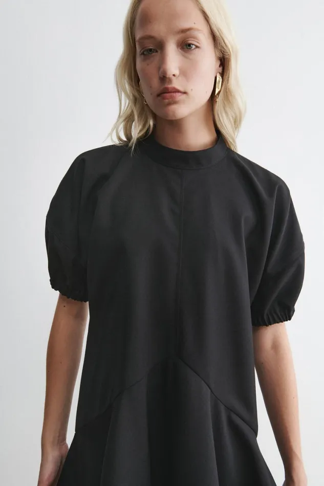Rachel Comey Dresses Women Cadden Dress Black Rachel Comey Dresses Women Cadden Dress Black