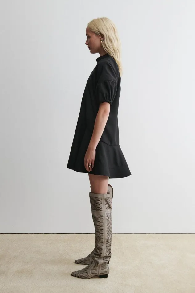 Rachel Comey Dresses Women Cadden Dress Black Rachel Comey Dresses Women Cadden Dress Black