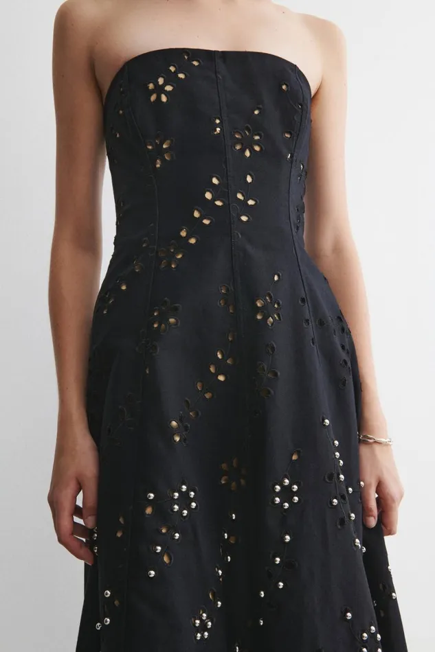 Rachel Comey Dresses Women Castelli Dress Black Rachel Comey Dresses Women Castelli Dress Black