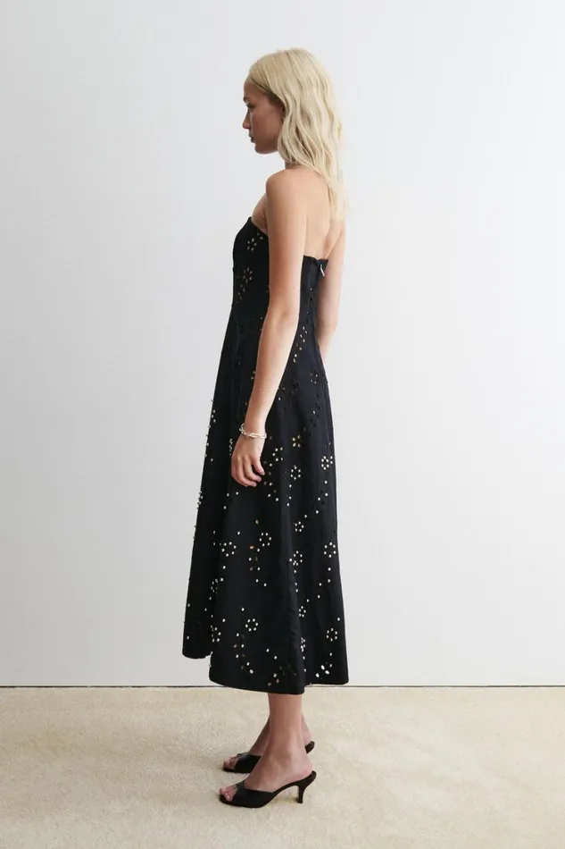 Rachel Comey Dresses Women Castelli Dress Black Rachel Comey Dresses Women Castelli Dress Black