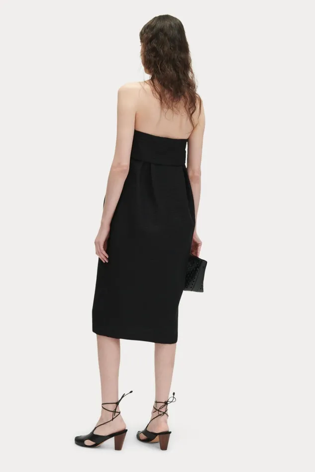 Rachel Comey Dresses Women Kitt Dress Black Rachel Comey Dresses Women Kitt Dress Black