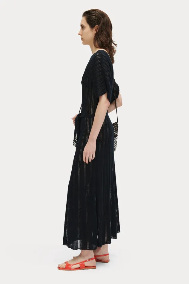 Rachel Comey Dresses Women Ronin Dress Black Rachel Comey Dresses Women Ronin Dress Black