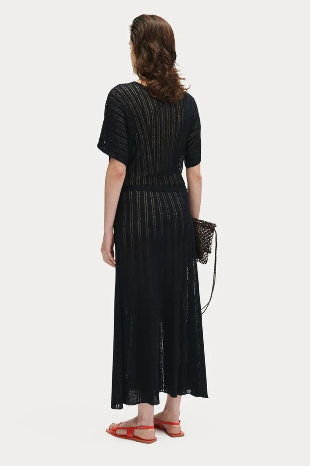 Rachel Comey Dresses Women Ronin Dress Black Rachel Comey Dresses Women Ronin Dress Black