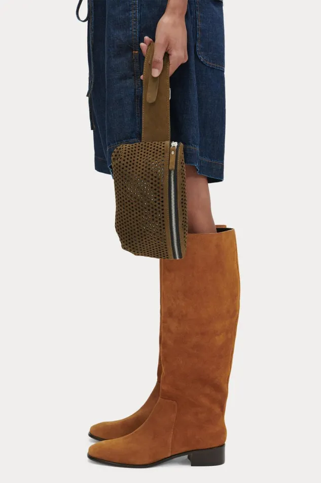 Rachel Comey Fanny Packs Women Hagen Fanny Pack Seaweed Rachel Comey Fanny Packs Women Hagen Fanny Pack Seaweed