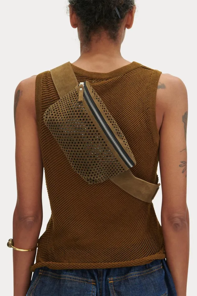 Rachel Comey Fanny Packs Women Hagen Fanny Pack Seaweed Rachel Comey Fanny Packs Women Hagen Fanny Pack Seaweed