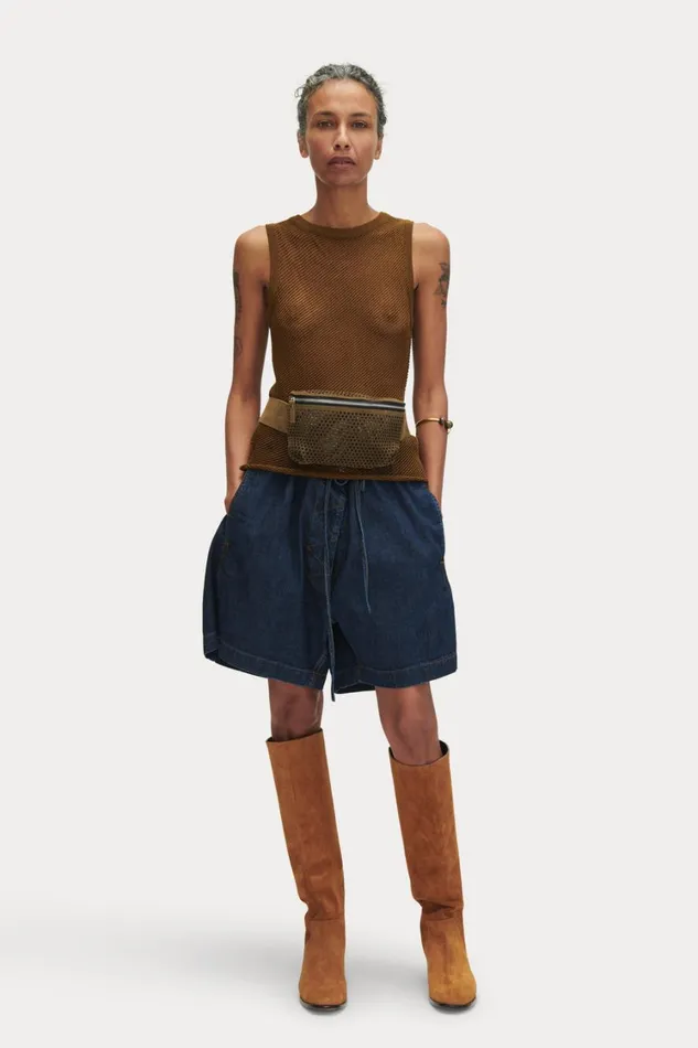 Rachel Comey Fanny Packs Women Hagen Fanny Pack Seaweed Rachel Comey Fanny Packs Women Hagen Fanny Pack Seaweed
