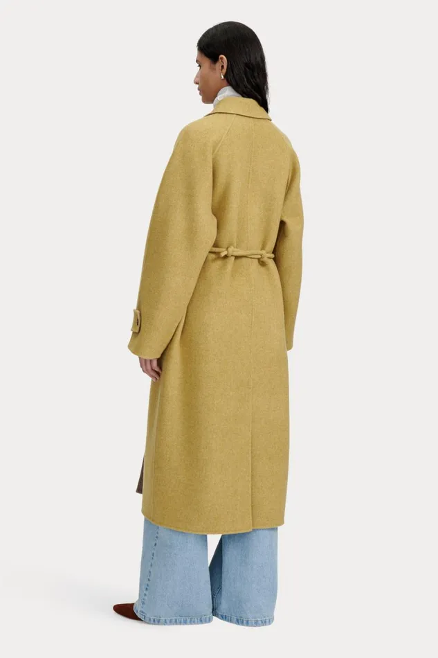Rachel Comey Jackets Outerwear Women Alves Trench Sencha Light Brown Rachel Comey Jackets Outerwear Women Alves Trench Sencha Light Brown