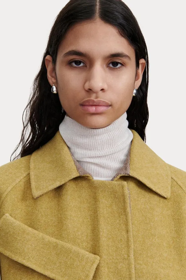 Rachel Comey Jackets Outerwear Women Alves Trench Sencha Light Brown Rachel Comey Jackets Outerwear Women Alves Trench Sencha Light Brown