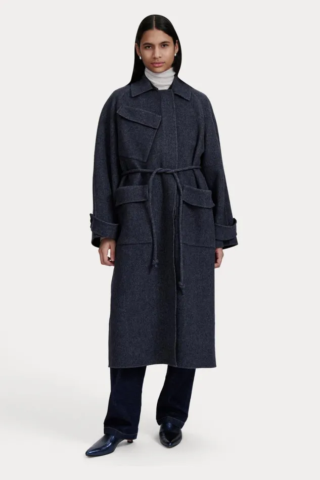 Rachel Comey Jackets Outerwear Women Alves Trench Sencha Light Brown Rachel Comey Jackets Outerwear Women Alves Trench Sencha Light Brown