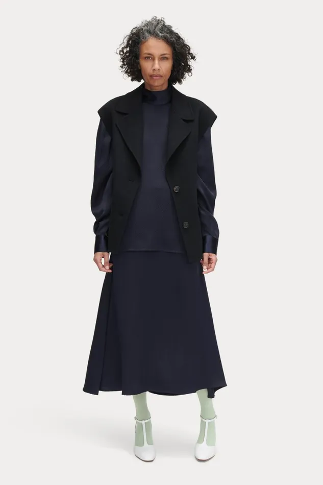 Rachel Comey Jackets Outerwear Women Ango Vest Black