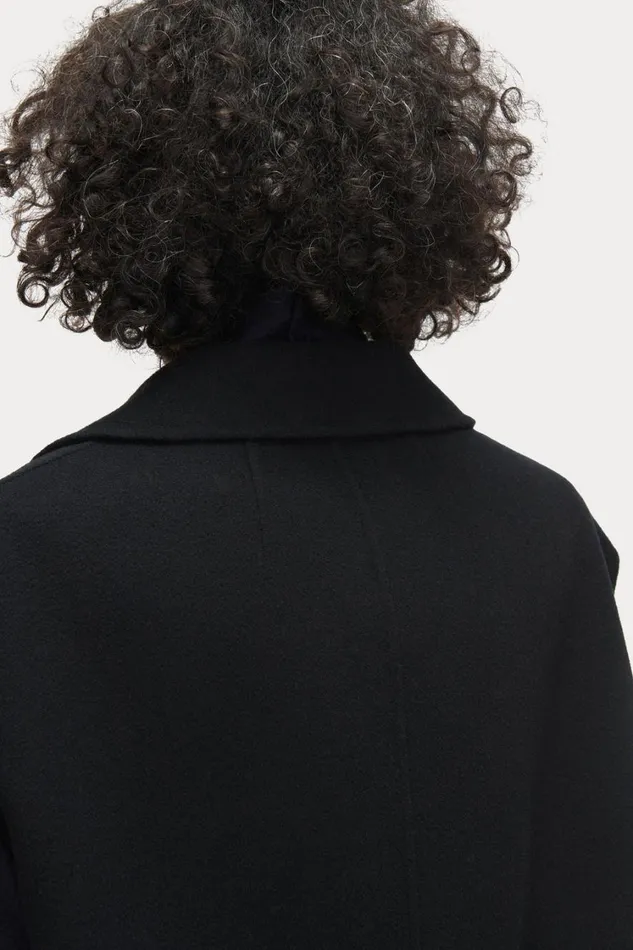 Rachel Comey Jackets Outerwear Women Ango Vest Black Rachel Comey Jackets Outerwear Women Ango Vest Black