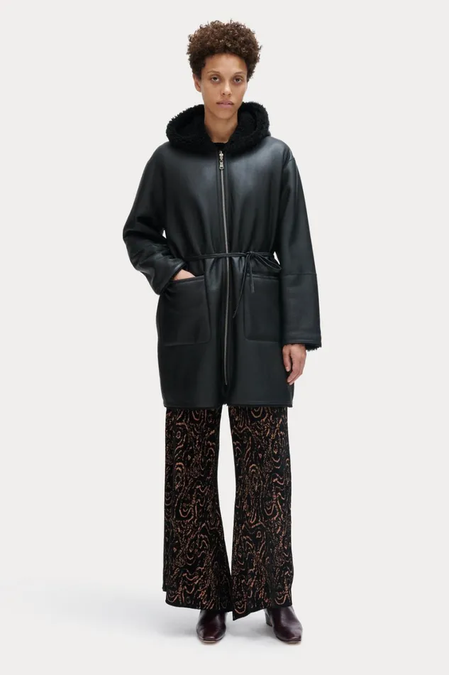 Rachel Comey Jackets Outerwear Women Dantelo Coat Black