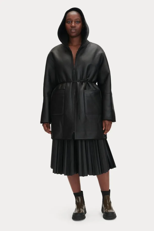 Rachel Comey Jackets Outerwear Women Dantelo Coat Black Rachel Comey Jackets Outerwear Women Dantelo Coat Black