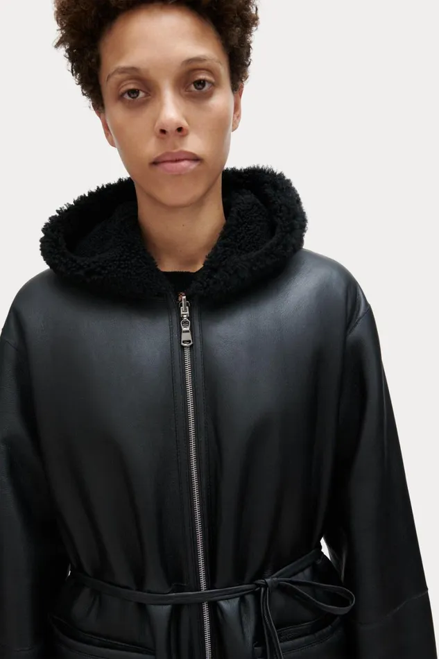 Rachel Comey Jackets Outerwear Women Dantelo Coat Black Rachel Comey Jackets Outerwear Women Dantelo Coat Black