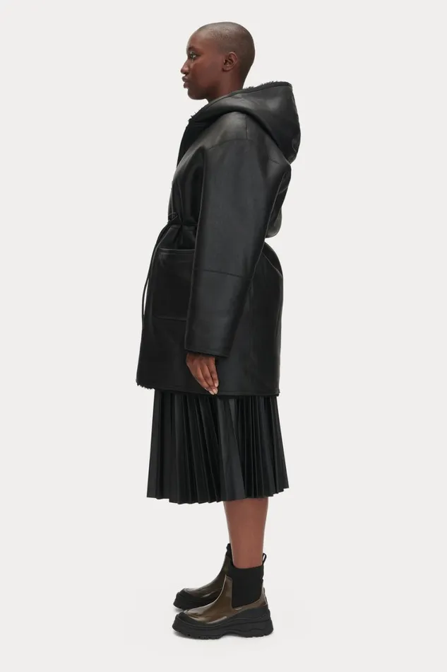 Rachel Comey Jackets Outerwear Women Dantelo Coat Black Rachel Comey Jackets Outerwear Women Dantelo Coat Black