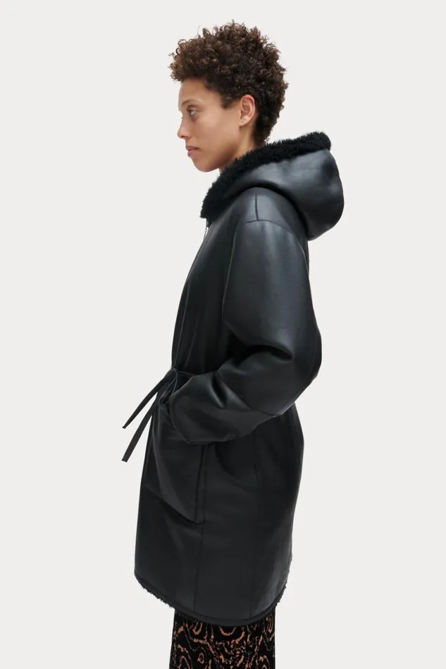 Rachel Comey Jackets Outerwear Women Dantelo Coat Black Rachel Comey Jackets Outerwear Women Dantelo Coat Black