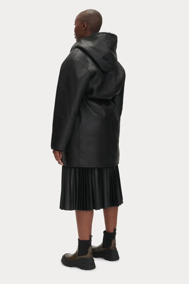 Rachel Comey Jackets Outerwear Women Dantelo Coat Black Rachel Comey Jackets Outerwear Women Dantelo Coat Black