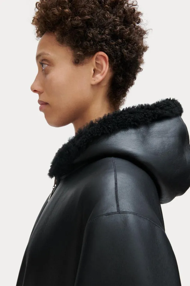 Rachel Comey Jackets Outerwear Women Dantelo Coat Black Rachel Comey Jackets Outerwear Women Dantelo Coat Black
