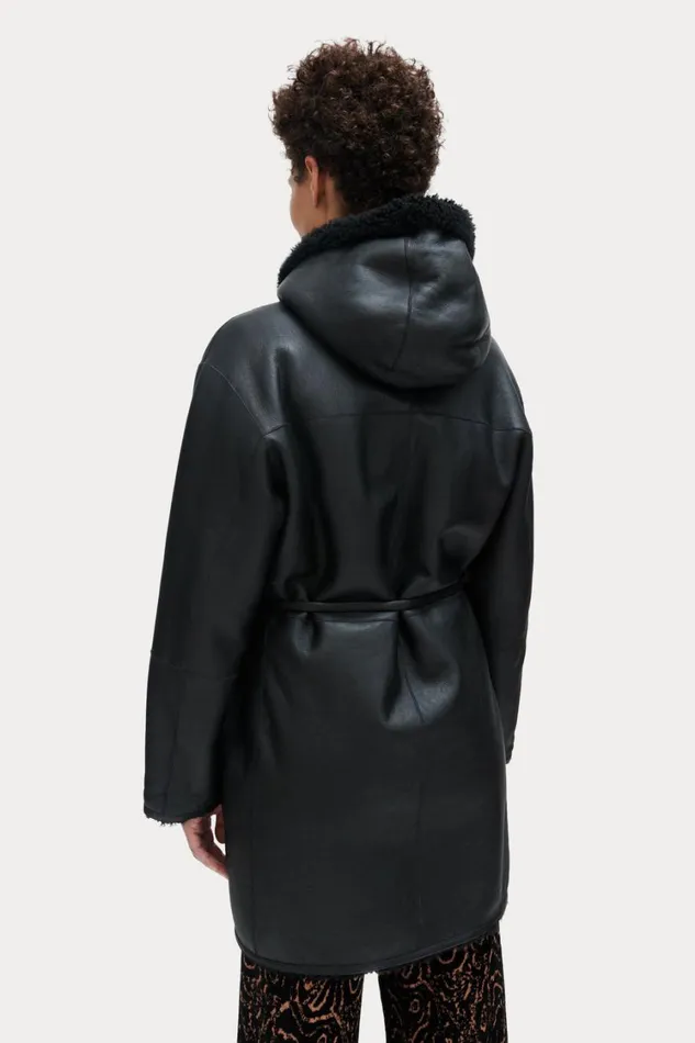 Rachel Comey Jackets Outerwear Women Dantelo Coat Black Rachel Comey Jackets Outerwear Women Dantelo Coat Black