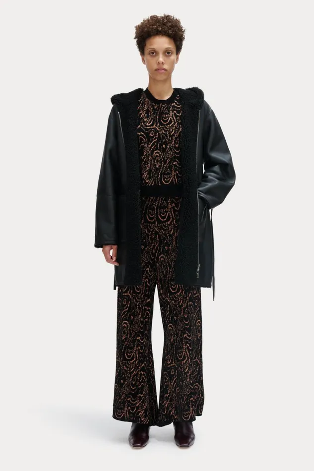 Rachel Comey Jackets Outerwear Women Dantelo Coat Black Rachel Comey Jackets Outerwear Women Dantelo Coat Black